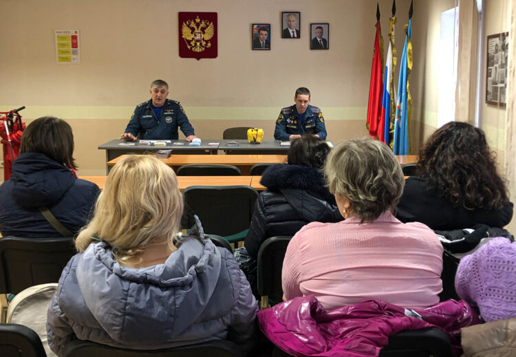 В Одинцово с поличным задержали организаторов незаконной свалки
