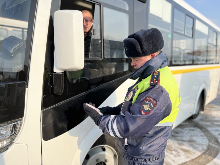 С 11 по 17 декабря текущего года на территории Московской области сотрудники Госавтоинспекции проведут профилактическое мероприятие «Автобус».